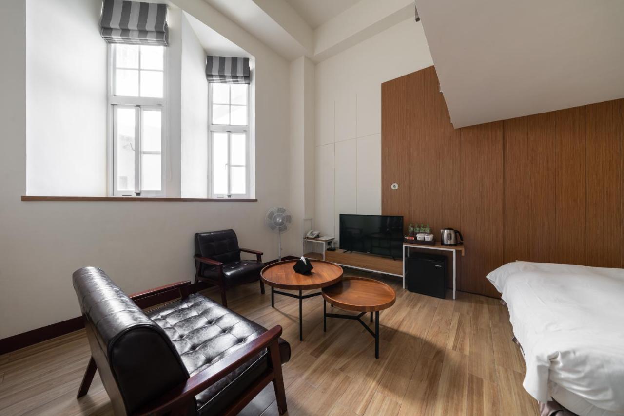 Anping Kensington Hotel Tainan Exterior photo